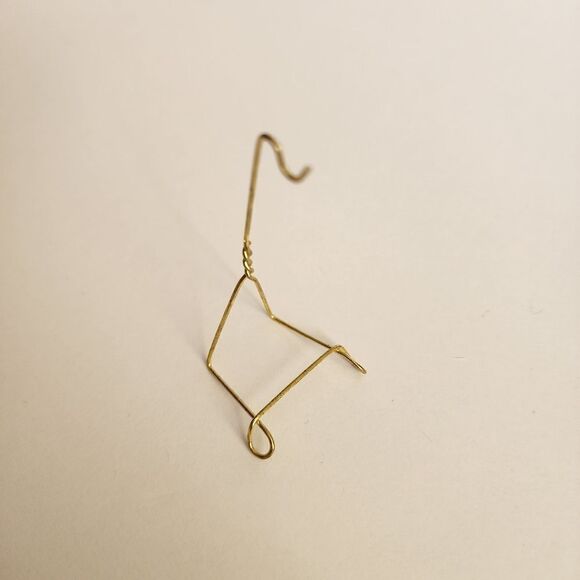 Enesco Precious Moments Porcelain Miniature Plate and Cup of The Month October - Picture 5 of 5